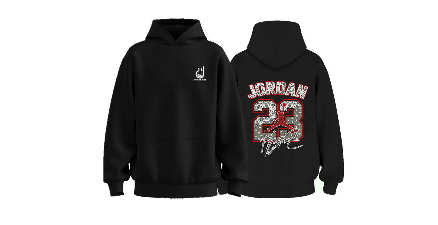 Flight 23 – Jordan Soars Hoodie