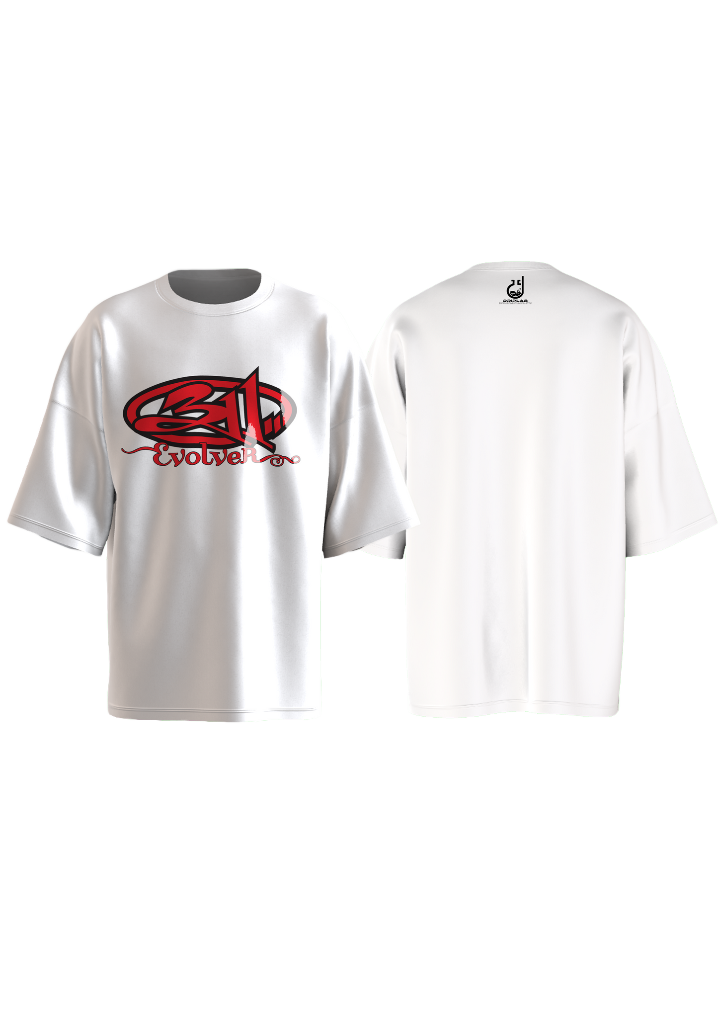 311 Evolver Oversized T-shirt