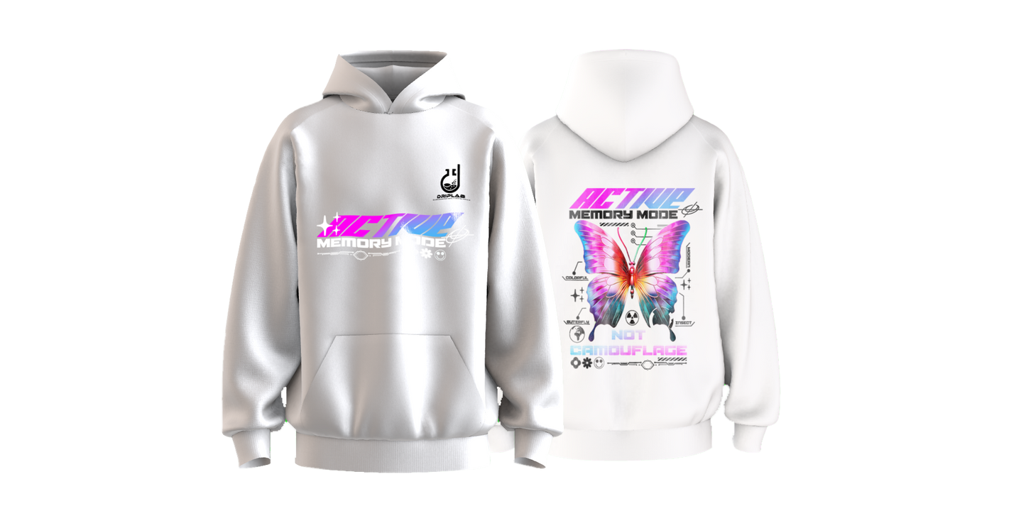 Active Memory Mode Hoodie
