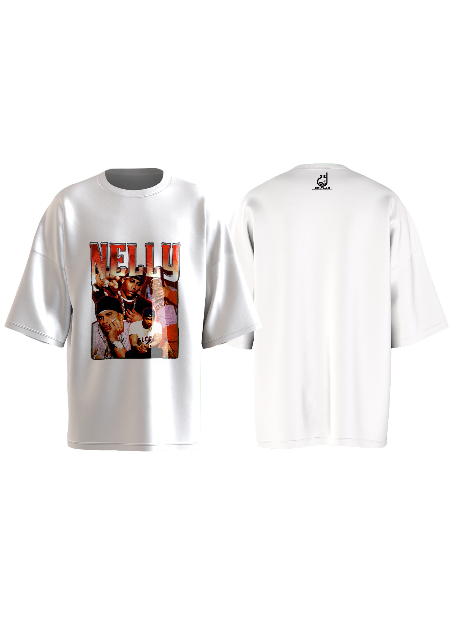 Nelly Oversized T-shirt