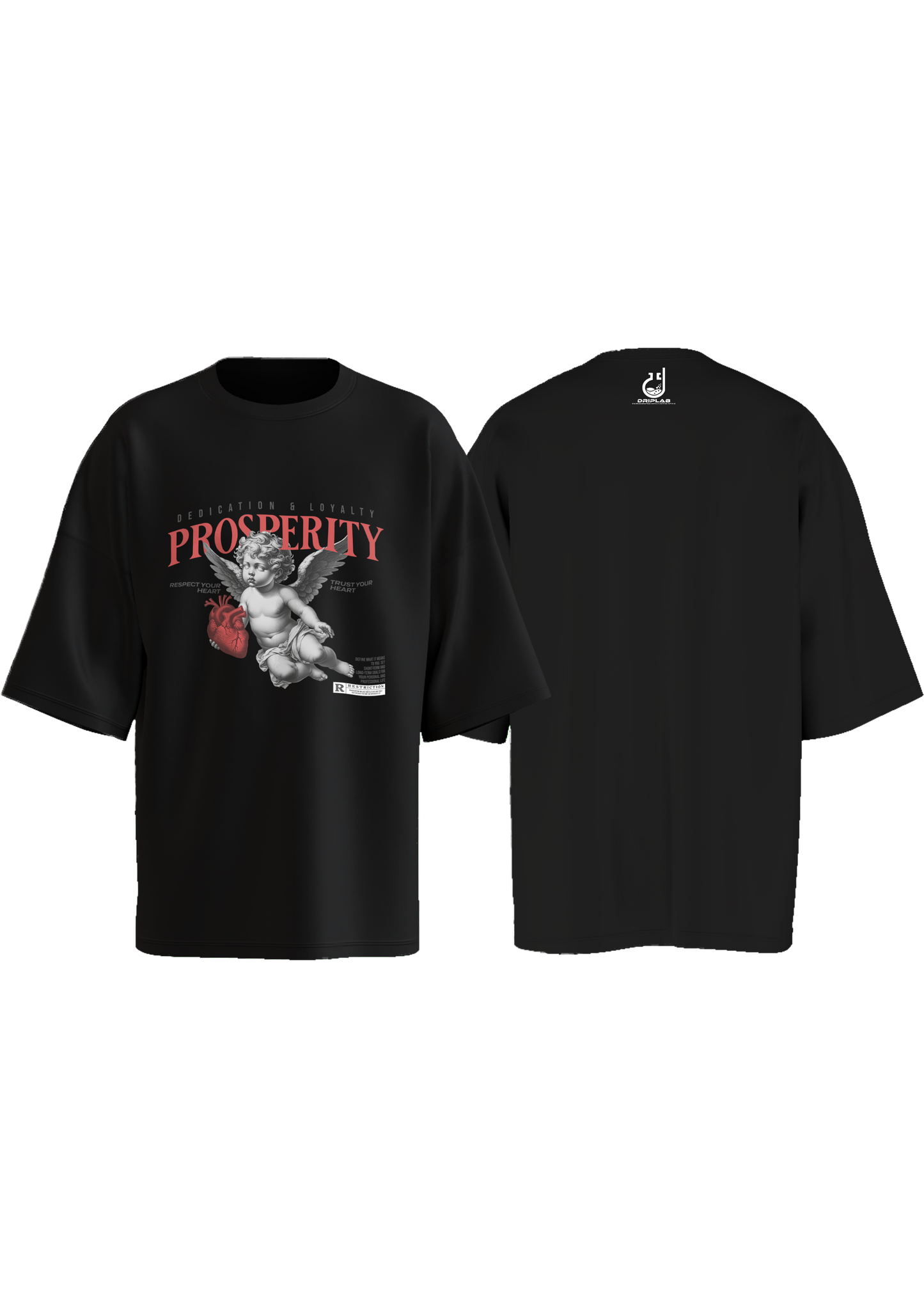 Prosperity Oversized T-shirt
