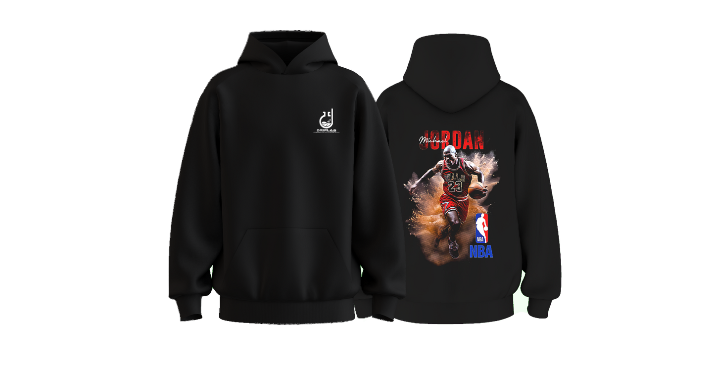Michael Jordan Legacy Hoodie