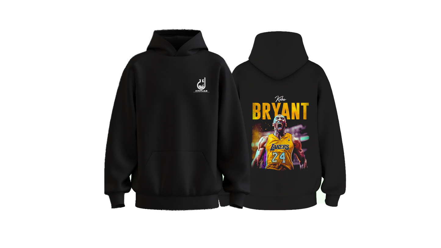 Mamba Mentality Hoodie
