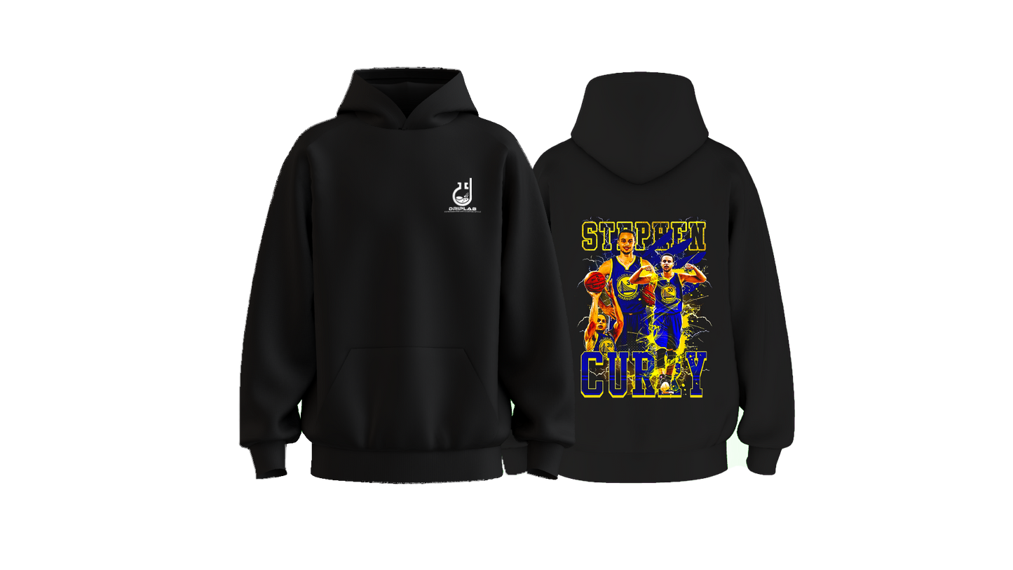 Splash King Hoodie