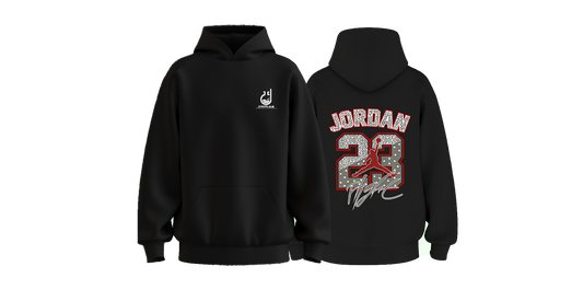 Flight 23 – Jordan Soars Hoodie