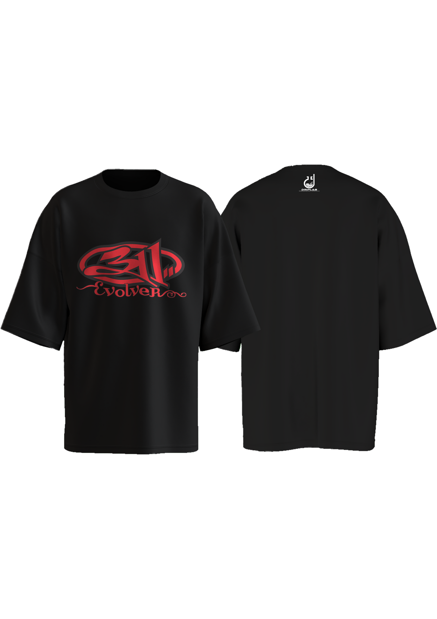 311 Evolver Oversized T-shirt