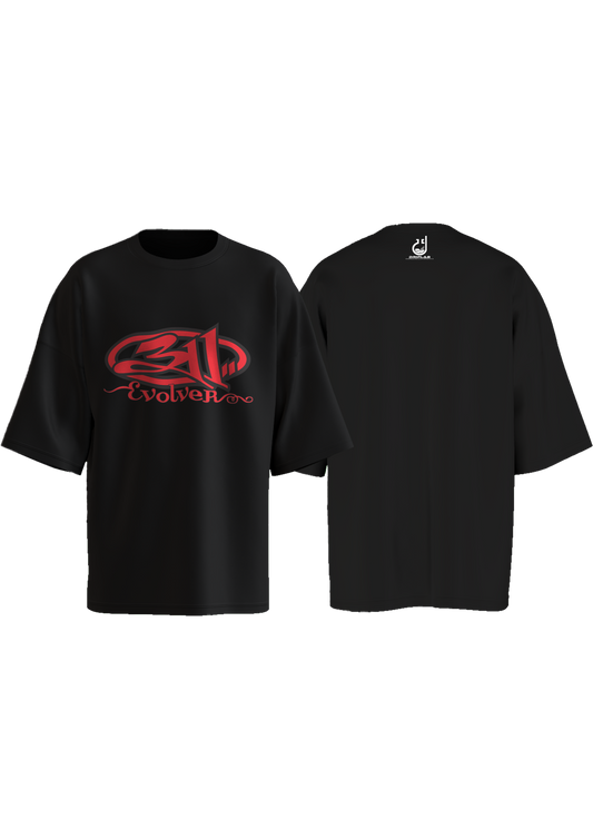 311 Evolver Oversized T-shirt