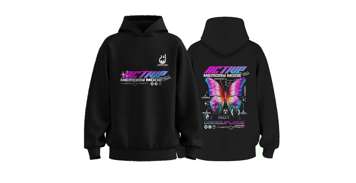 Active Memory Mode Hoodie