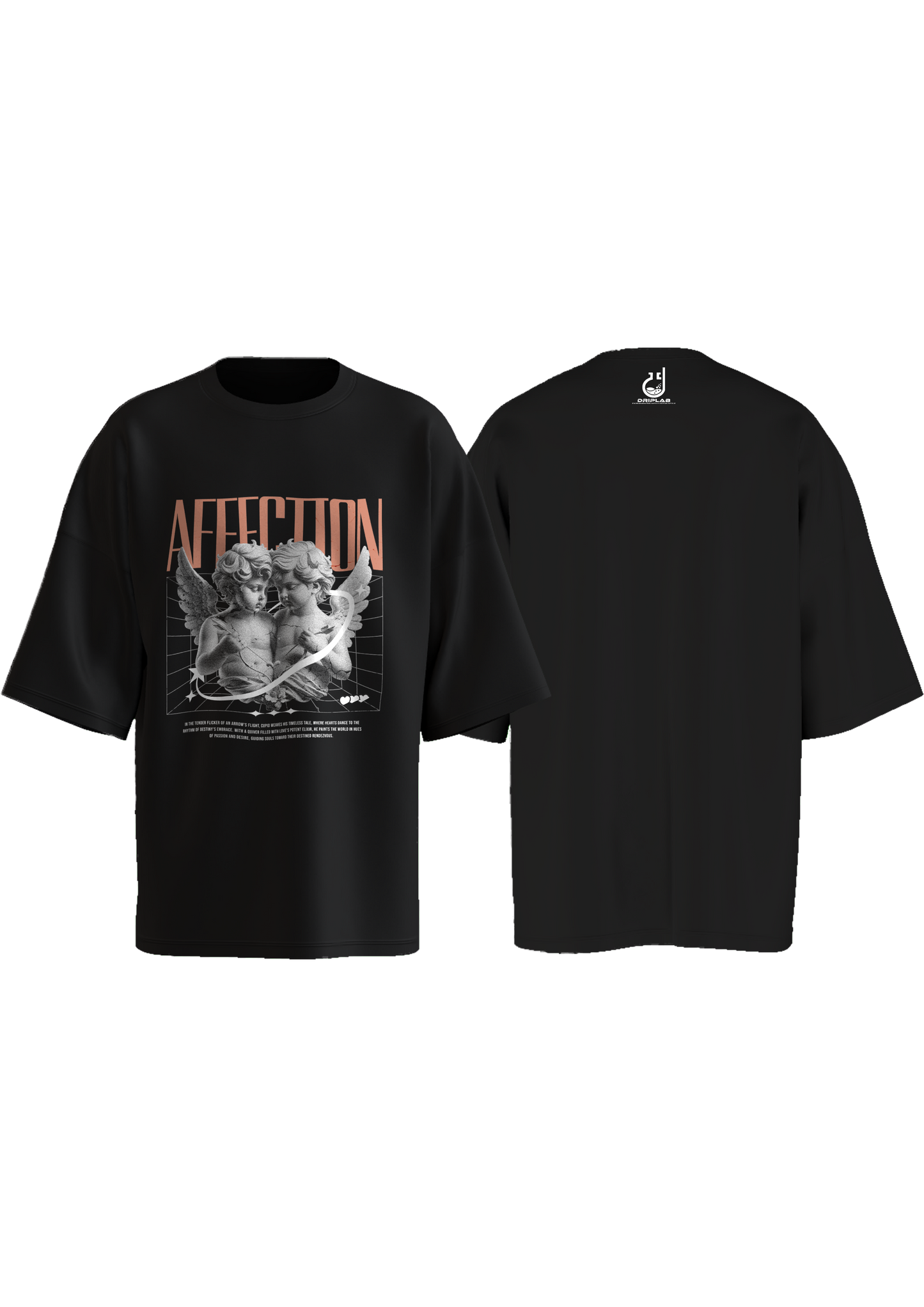 Affection Oversized T-shirt