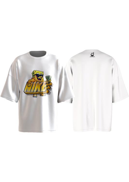 Air SquarePants Oversized T-shirt