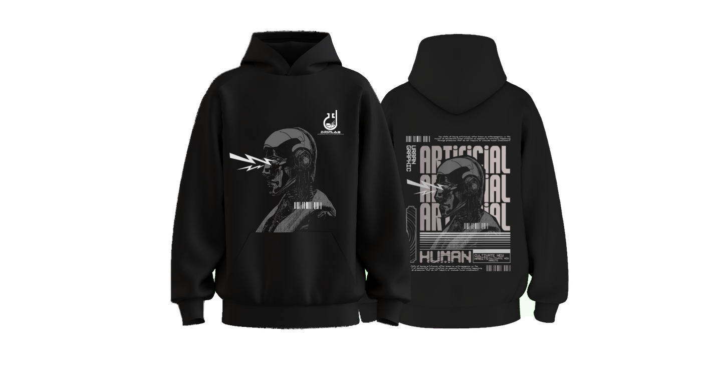 Artificial Human Hoodie