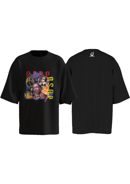Asap Rocky Vochy Oversized T-shirt