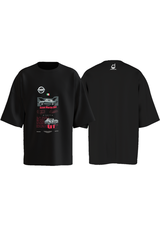 Aston Marin DB4 GT Oversized T-shirt