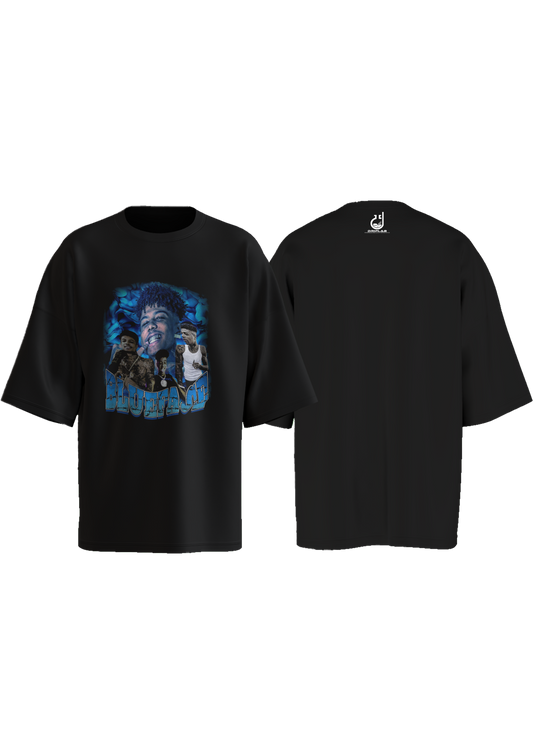 Blueface Oversized T-shirt