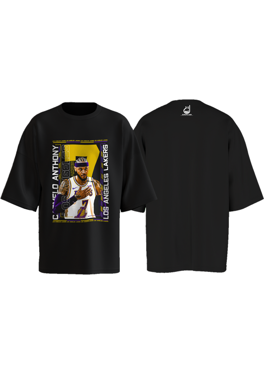 Carmelo Anthony Lakers Oversized T-shirt