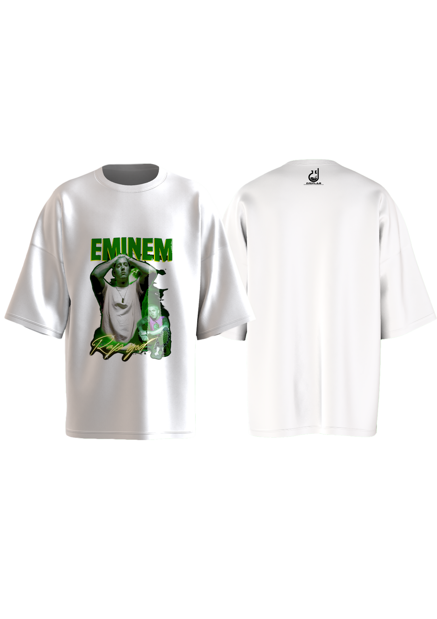 Eminem Oversized T-shirt