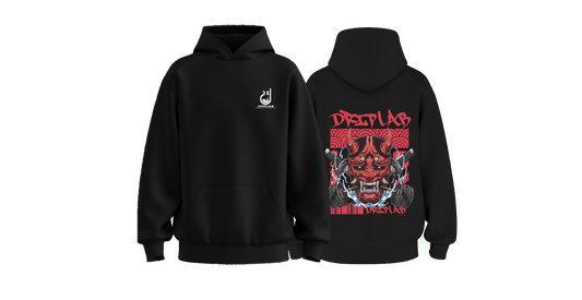 Hannya Driplab Hoodie