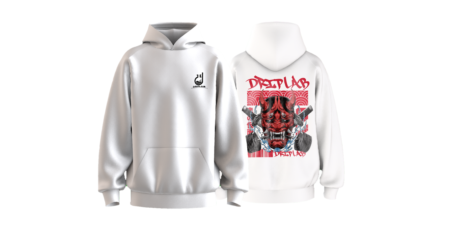 Hannya Driplab Hoodie