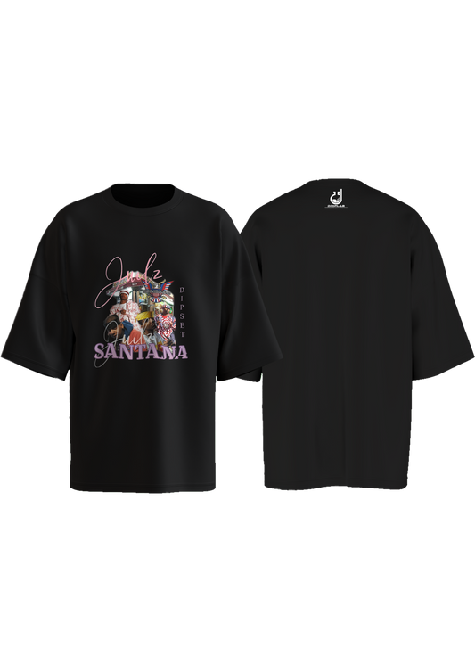 Juelz Santana Oversized T-shirt