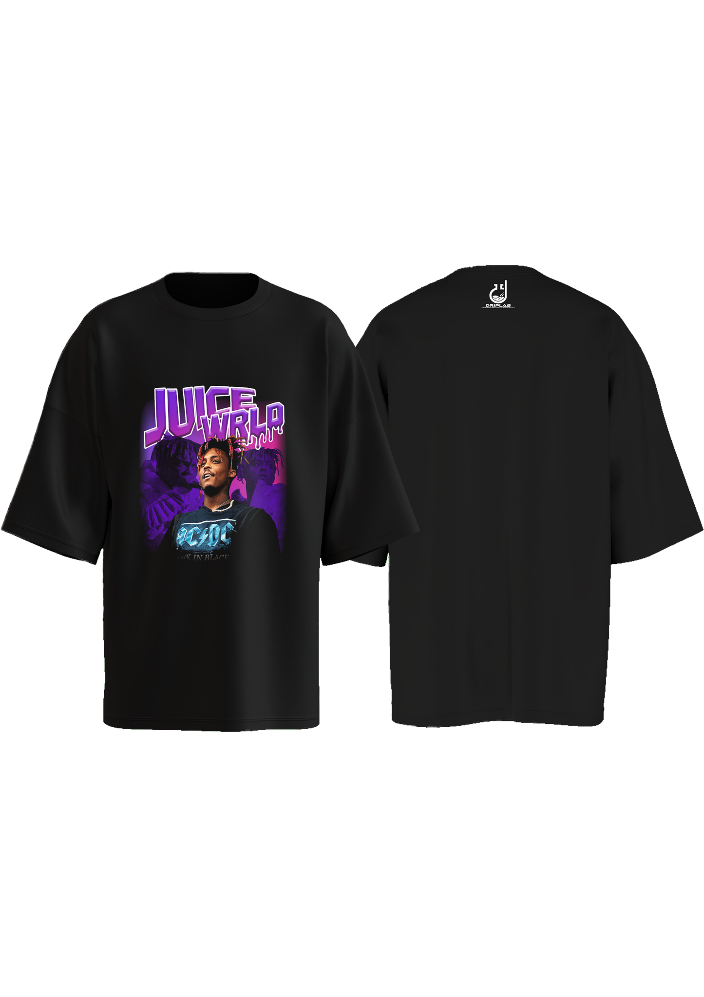 Juice World Oversized T-shirt