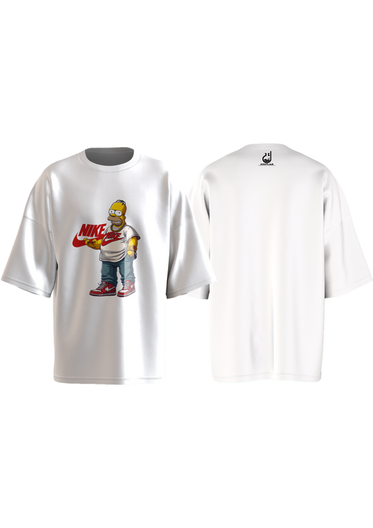 Just D’oh it Oversized T-shirt