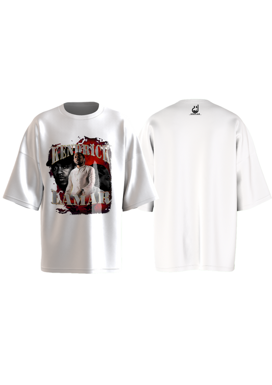 K Dot Kendrik Oversized T-short