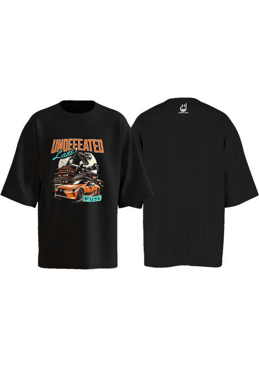Lexus X Godzilla Oversized T-shirt