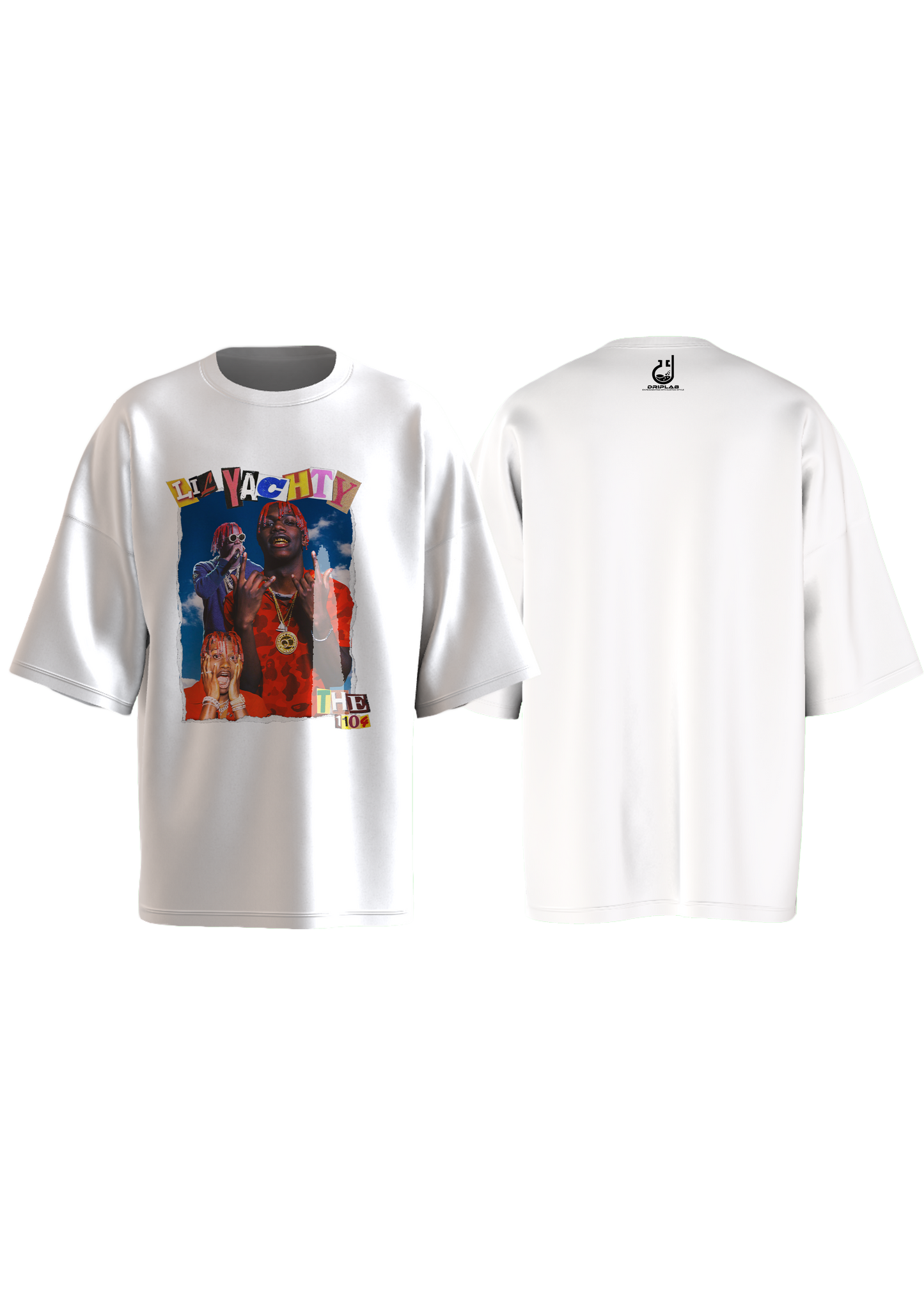 Lil Yachty The 1104 Oversized T-shirt