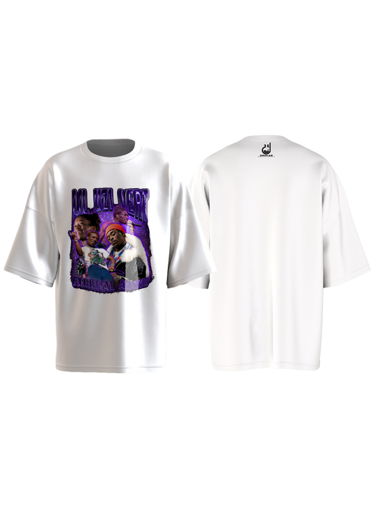 Lil uzi vert Eternal awake Oversized T-shirt