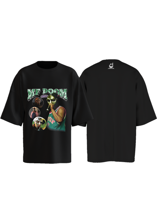 MF Doom Oversized T-shirt