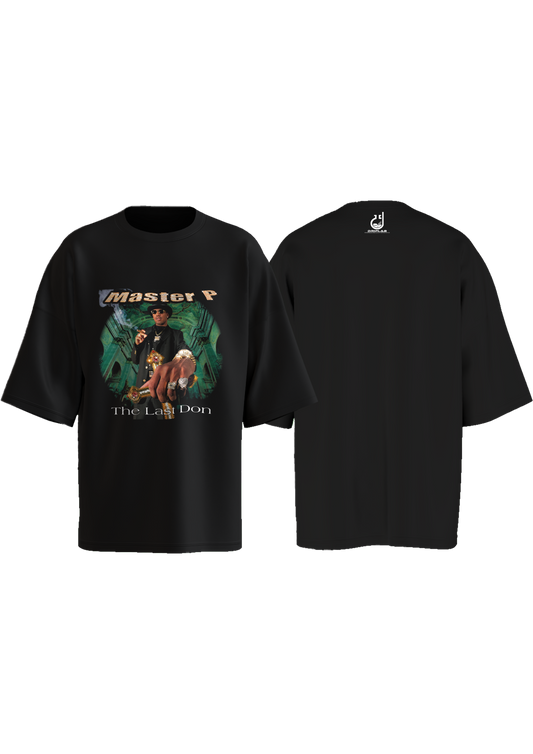 Master P The last don Oversized T-shirt