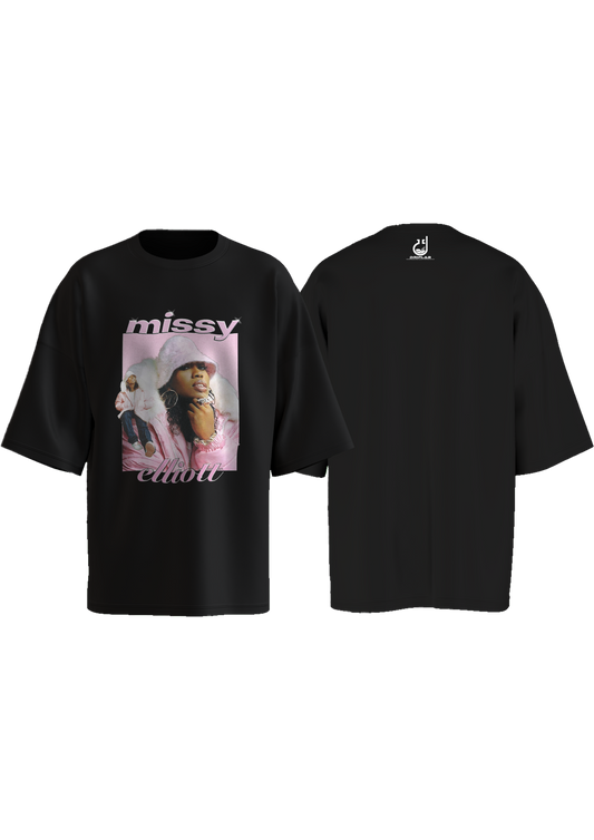 Missy Elliot Oversized T-shirt