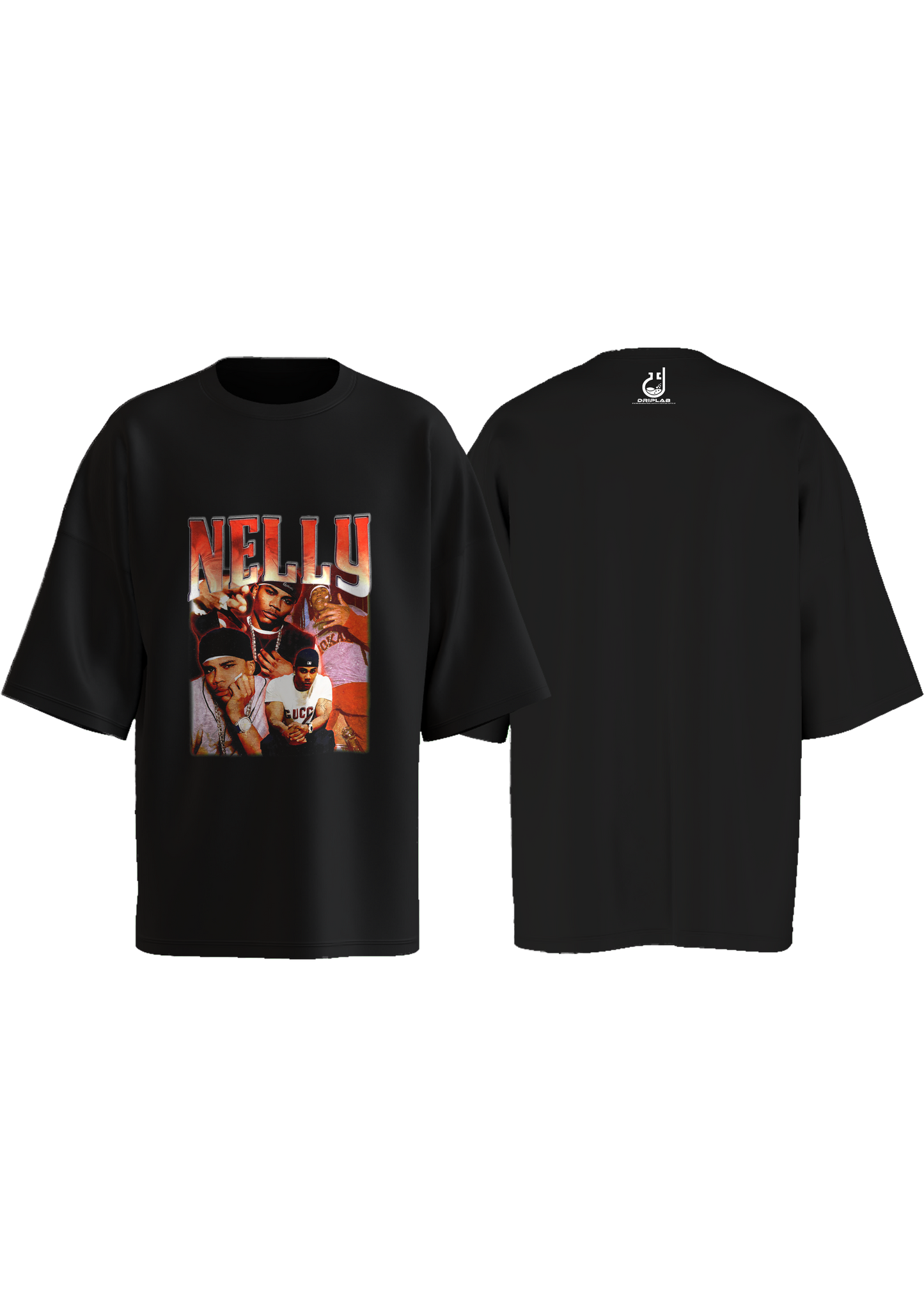 Nelly Oversized T-shirt