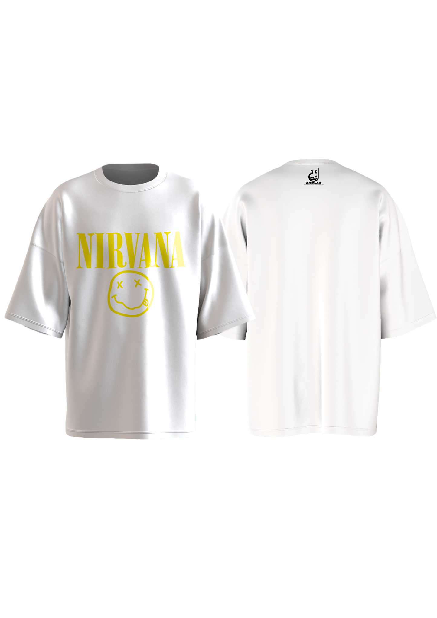Nirvana Oversized T-shirt