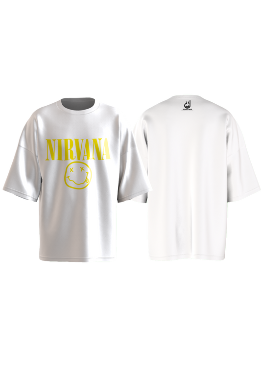 Nirvana Oversized T-shirt