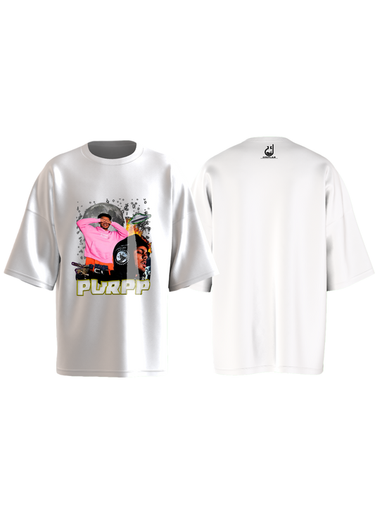 Purpp Oversized T-shirt