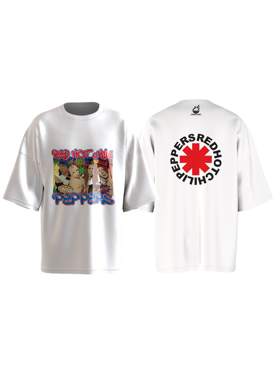 RHCP Oversized T-shirt