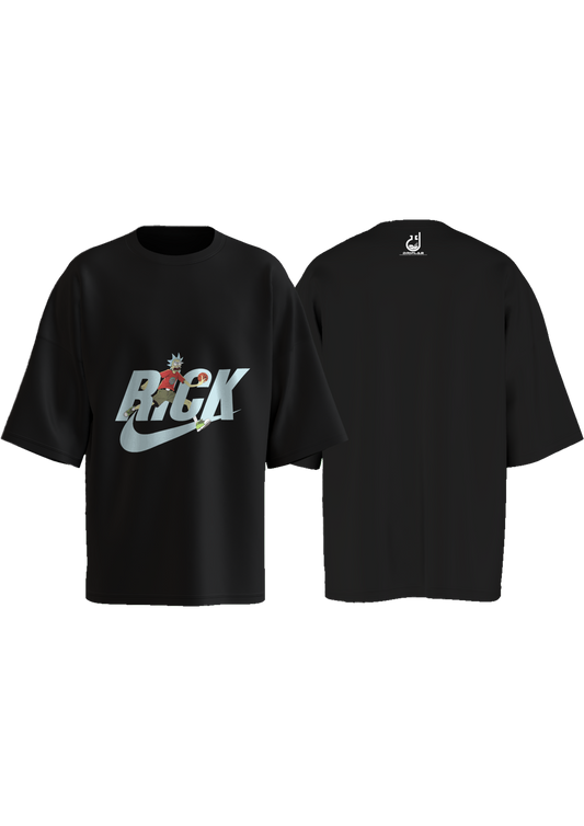 Rick Air Oversized T-shirt