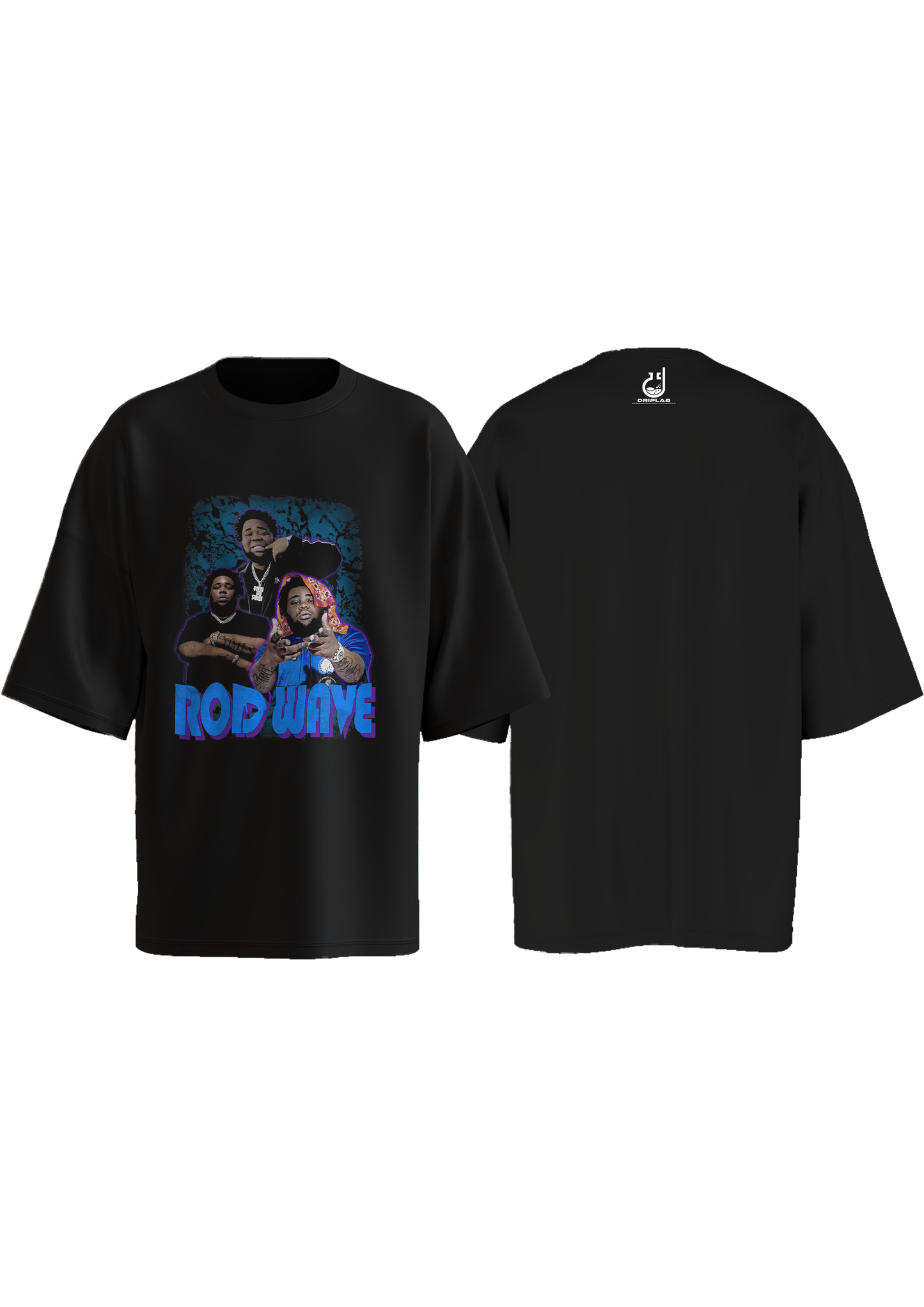 Rod Wave Oversized T-shirt