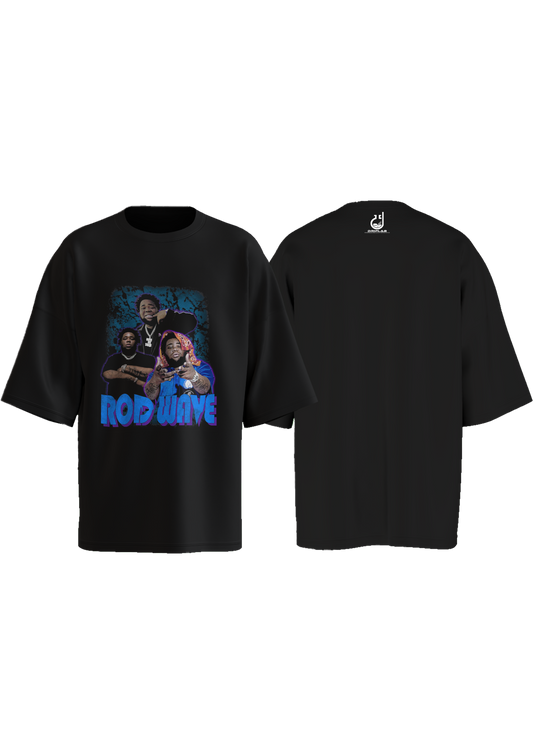Rod Wave Oversized T-shirt