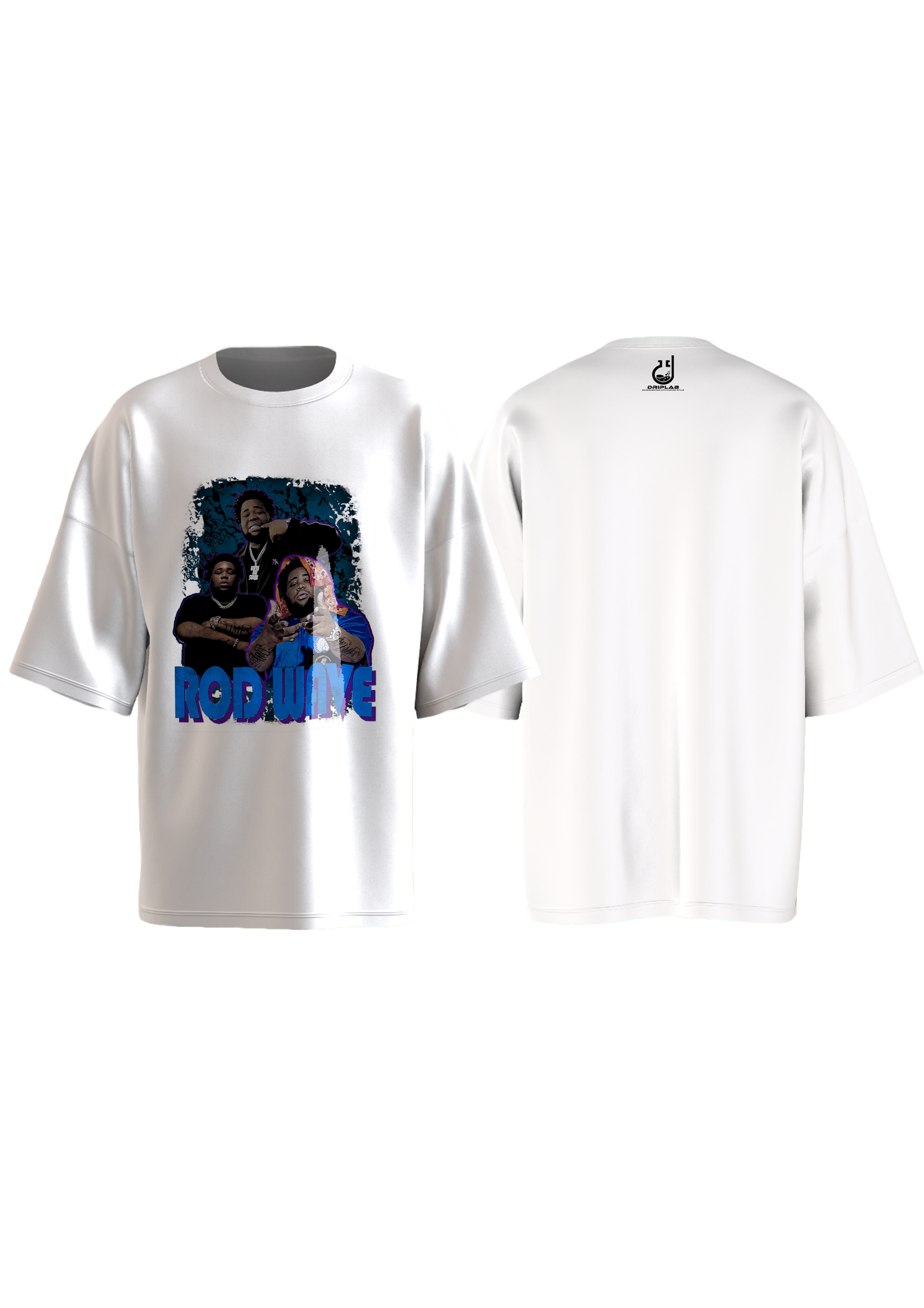 Rod Wave Oversized T-shirt