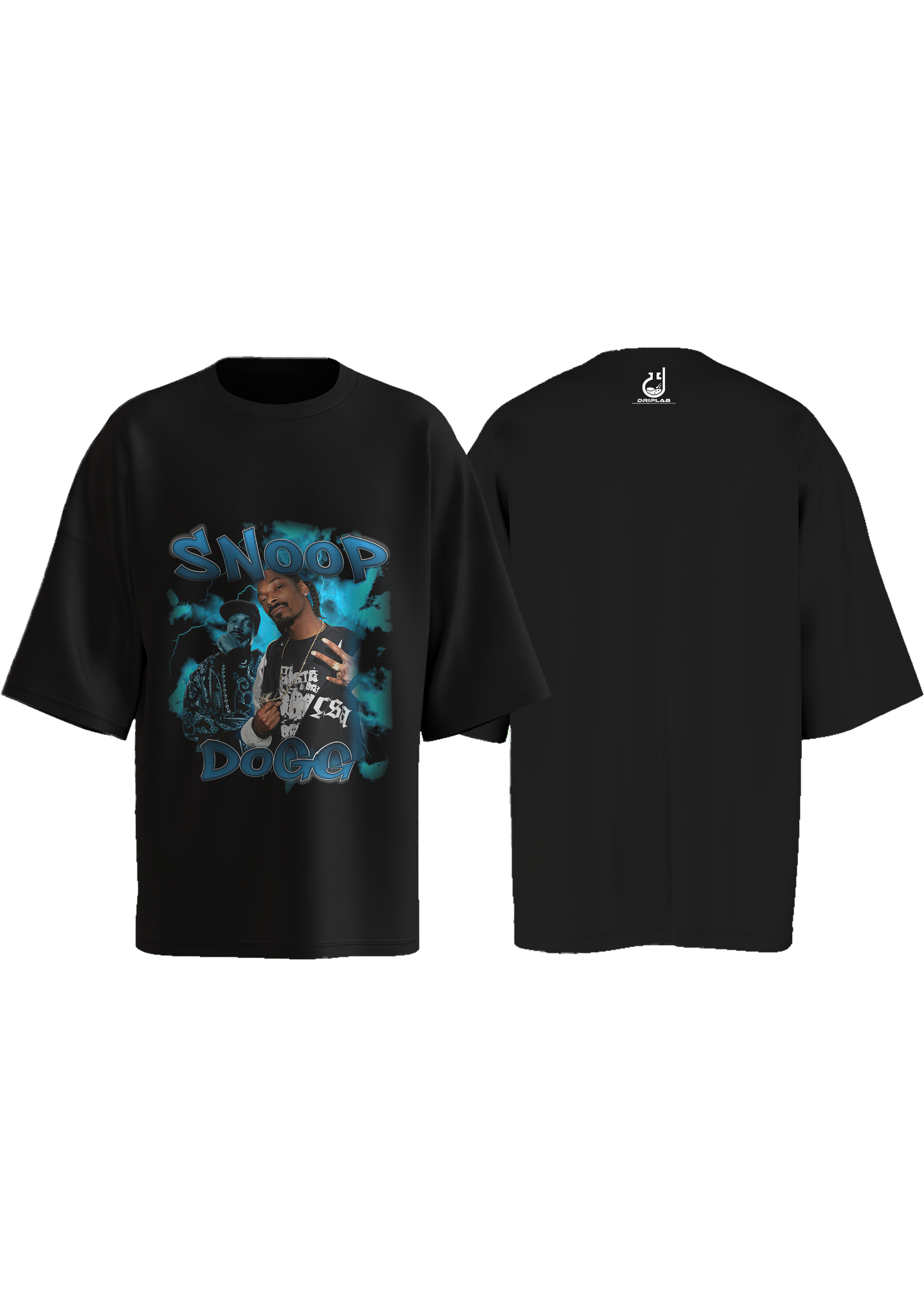 Snoop Oversized T-shirt