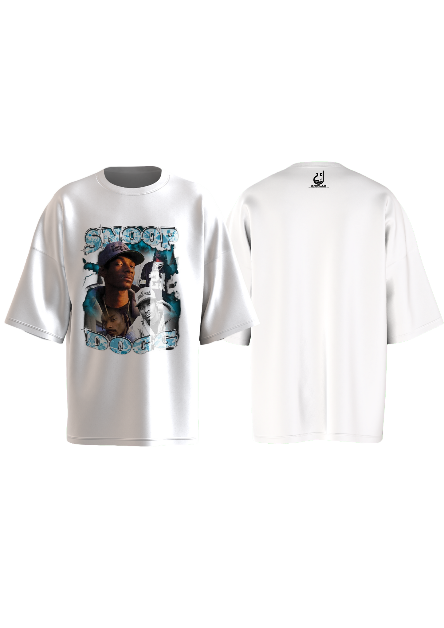 Snoop Dogg Oversized T-shirt
