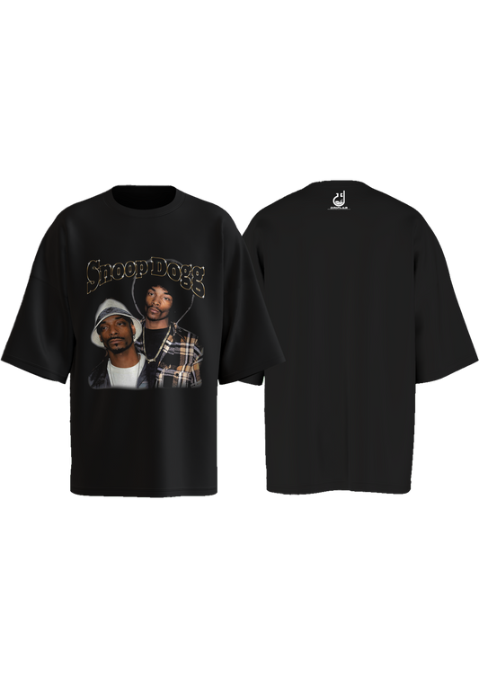 Snoop dodouble G Oversized T-shirt
