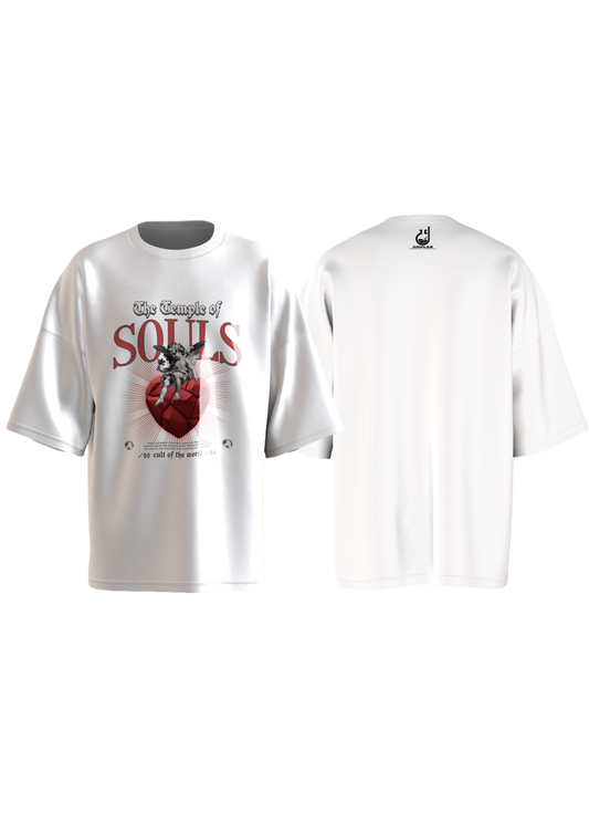 The Temple of Souls Oversized T-shirt