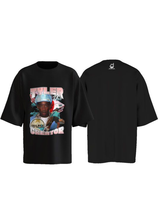 Tyler The Creator Call me if you get lost Oversized T-shirt