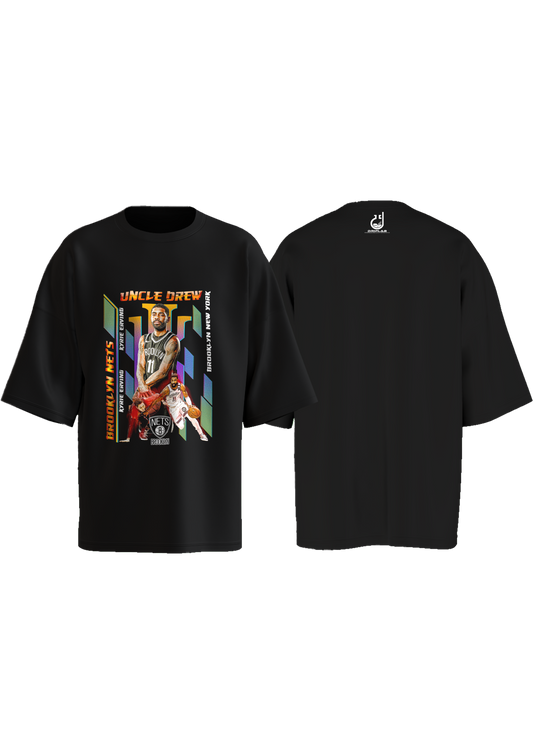 Uncle Drew Brooklyn Nets Oversized T-shirt