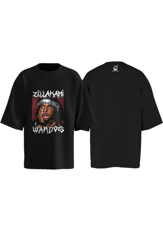 ZillaKami Wardog Oversized T-shirt