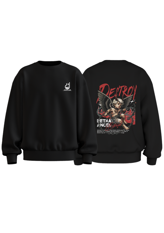 Betrayed Angel Sweatshirt