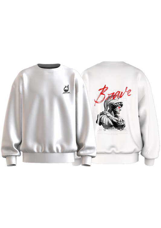 Brave Soul Sweatshirt